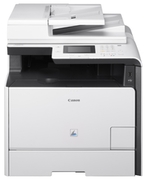 MFDCanoni-SensysMF724CDW,ColorPrinter/Copier/ColorScanner/Fax,ADF(50-sheet),Duplex,Net,WiFi,A4,1200x1200dpi,mono/color20ppm,1GMb,PaperInput:150+50-sheettray,USB2.0,Max.40kpagespermonth,Cart718BkVP(6800p)/718Bk(3400p)+718C/M/Y(2900p)