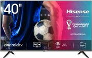40"LEDTVHisense40A5720FA,Black(1920x1080FHD,SMARTTV,PCI1000Hz,DVB-T/T2/C/S2)