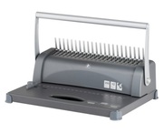 Binder2EB-350P,perforated12sheets,binding350sheets,21knives,4-holepunch