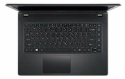 ACERAspireA315-51ObsidianBlack(NX.H9EEU.026)15.6"FHD(Intel®Core™i3-7020U2xCore2.3GHz,4Gb(1x4)DDR4RAM,256GBSSD,Intel®HDGraphics620,w/oDVD,WiFi-AC/BT,2cell,0.3MPCrystalEyewebcam,RUS,Linux,2.1kg)
