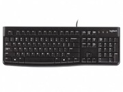 LogitechKeyboardK120forBusiness,USB,OEM