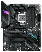 МатеринскаяплатаASUSROGSTRIXB460-FGAMING,Socket1200,Intel®B460,ATX