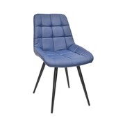 ScaunNICOLEHNBLACKECO-22Blue