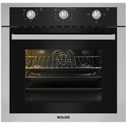 ВстраиваемыйэлектрическийдуховойшкафWolserWL-F66MBS