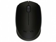 LogitechWirelessMouseB170Black,OpticalMouse,Nanoreceiver,BusinessRetail