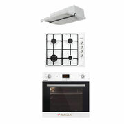 PachetMAGLAA6SF2White+KD410BFWHITE+MJC2200W