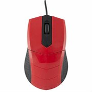 КомпьютернаямышьMODECOMLogicLM-13black-red