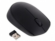 LogitechWirelessMouseB170Black,OpticalMouse,Nanoreceiver,BusinessRetail