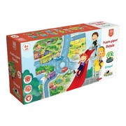 PuzzleGigantRetele-Orasul