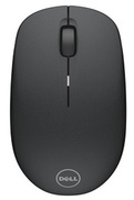 WirelessMouseDellWM126,Optical,1000dpi,3buttons,Ambidextrous,1xAA,Black,USB