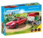 ИгровойнаборPlaymobilPorscheMacanGTSPM9376