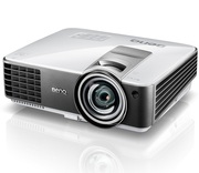 RepackDLPWXGAProjector3000Lum,13000:1BenQMW817STWhite/Black