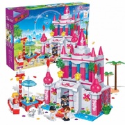 KонструкторBanBaoWeddingchapel-480blocks(6101)