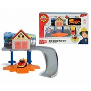 DickieSetFIRESTATION30cm"FiremanSam"