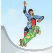 MODELTRAFORAJSKATEBOARD351/2S