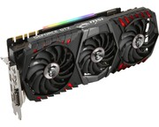 ВидеокартаMSIGeForceGTX1080TiGAMINGXTRIO