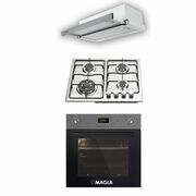 PachetMAGLAA6SF2INOX+NY-QM4007B+MJC2250