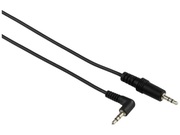 Hama44032ConnectingCable,3.5mmJack,Plug90°-Plug,stereo0,5m
