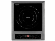 ИндукционнаяэлектроплиткаArdestoICS-B100-1конфорка2000Вт/таймер/серо-черная
