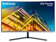 МониторSAMSUNGU32R590CWI,Gray
