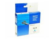 TintaPatronCACLI8PCPhotoCyanCanoniP3300/3500/4200/4300/4500/5200/5300/6600//IX4000/5000/MP500/510/520/530/600/610/800/810/830/950/960/970/MX700/850,w/chip(13.5ml)