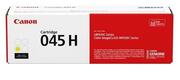 "LaserCartridgeCanonCRG-045H,YellowTonerCartridgehighyieldYellowforLBP61xseries,MF63xseries,2.800pages"