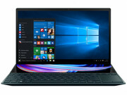 НоутбукASUS14.0"ZenbookDuoUX482EG(Corei7-1165G716Gb512GbWin10)
