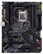 МатеринскаяплатаAsusTUFGAMINGZ490-PLUSATX,Intel®Z490,S1200