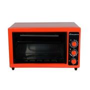 ДуховкаэлектрическаяKUBBKG65(red)