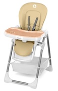СтульчикдлякормленияLioneloLinnPlusBeige