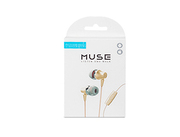 ScreenGeeksMusegold(340011),Earphoneswithmicrophone,gold,18-20,000Hz,Mic30-16000Hz,106dB,16Ohm,0.7m