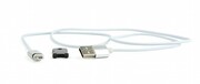 CableMagneticMicroUSB2.0,MicroB-AM,1.0m,Cablexpert,CC-USB2-AMmUMM-1M