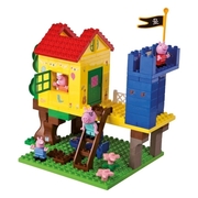 BIG"PeppaPig"constr."Casaincopac"94acc.