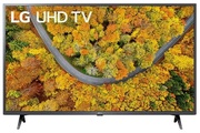 Телевизор50"LEDLG50UP76006LC,Black