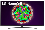 Телевизор65"LEDLG65NANO816NA,Black