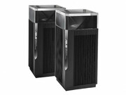 ASUSZenWiFiProXT12WiFi6Tri-BandMeshSystem,802.11ax,Wireless-AX110001148Mbps+4804Mbps+4804Mbps,TriBand2.4GHz/5GHz-1/5GHz-2foruptosuper-fast11Gbps,2.5GBaseTforWANx1,2.5GBaseTforLANx1,GigabitLANx2