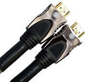 CableHDMI-20m-Brackton"PRIMEACTIVE"HDE-FKA-2000.BG,4KACTIVEHDMI2.0a3D50/60pHDR2160pUltraHD,HighSpeedHDMICablewithEthernet,Pl/Pl.,metalplugs,goldencontacts,tripleshielded,black,99,99%OFC,3D,2ferrits,nylon