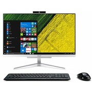 All-in-OnePC-21.5"ACERAspireC22-860FullHD(DQ.BAVME.002)Intel®Pentium®DC4405U2,1GHz,4GBDDR4RAM,500GBHDD,noODD,CardReader,Intel®HD620Graphics,HDwebcam,Wi-Fi-AC/BT4.0,GigaLAN,65WPSU,EndlessOS,USBKB/MS,Silver