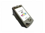 TintaPatronCACL51ColorCanonPIXMAMP150/160/170/180/450/460/MX300/310/iP2200/2400/6210/6220/6310(545pages/21ml)