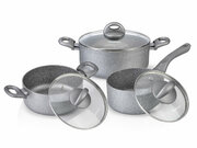 FISSMAN4401Наборпосуды6пр.MOONSTONE