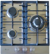 ВарочнаяпанельTornadoTR-453HMINOX(Textured)