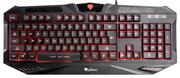 КлавиатурапроводнаяNatecGenesisRX39USBBlack