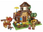 BIGMASHA&BEARconstr."CasaMisha"163acc.