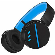 Bluetoothheadset,CellularMUSICSOUNDBlue
