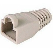 BootcapforRJ-45,grey,UTPcat.5modularplug,100pcs/bag