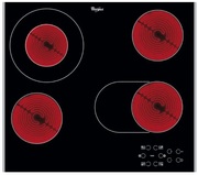 PlitaincorporabilaelectricaWhirlpoolAKT8210LXvitroceramica