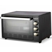 ЭлектропечьSATURNST-EC1080Black