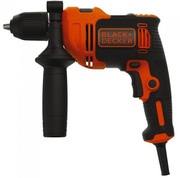 HammerDrillBlack+Decker(BEH550-QS)550W,0-2800rpm,47.600beats/min,Bitmax13mm