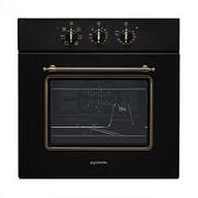 ДуховойшкафPYRAMIDAF68MBLRUSTICO