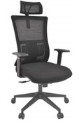ОфисноекреслоDecoHardmanBlack